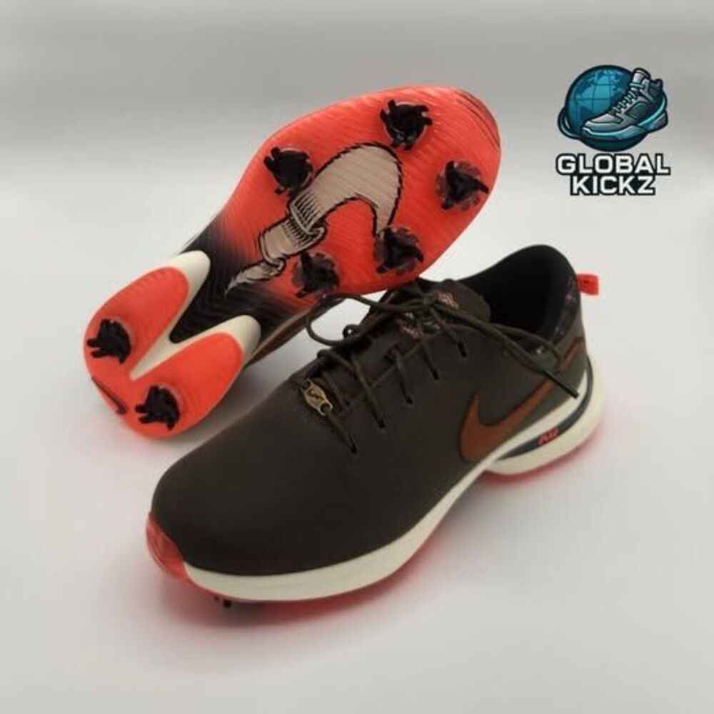 NEW Nike Men Air Zoom Victory Tour 3 Golf Shoes Mens size 8 - Picture 3 of 9